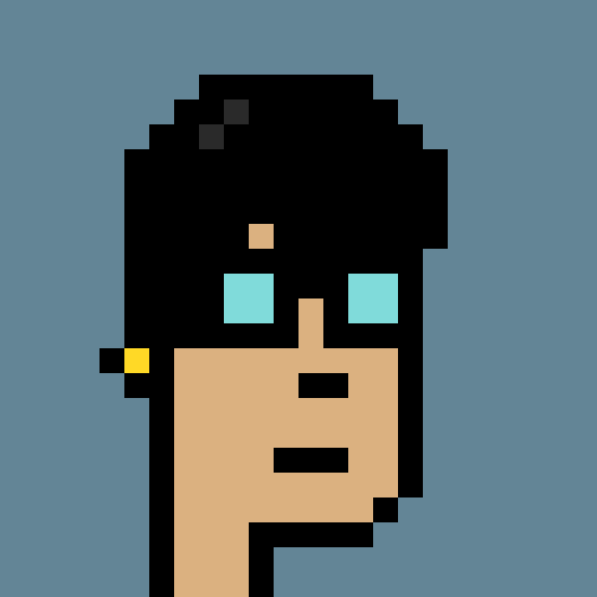 Punk 7225 · CryptoPunks